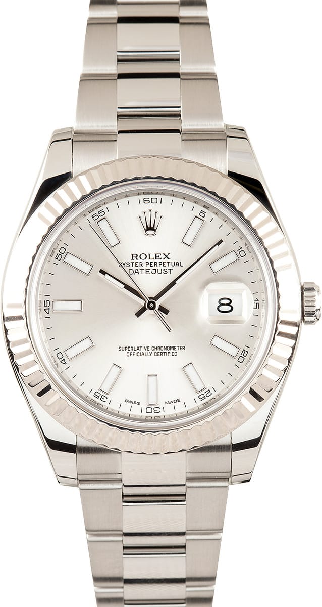 Rolex Datejust 41mm Replica UK