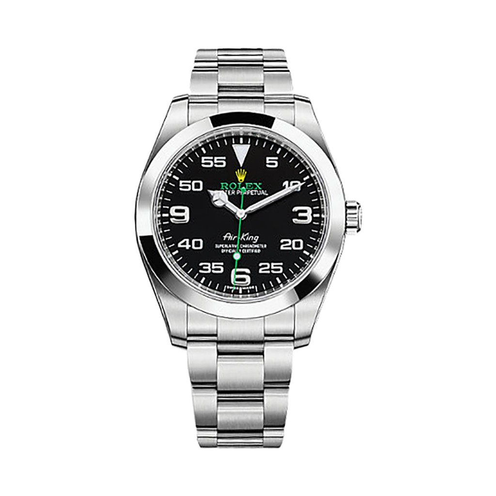 new rolex air king waterproof replica watch