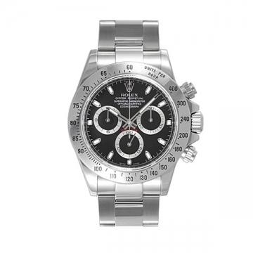 Panda dials are widely used in popular Daytona copy watches.